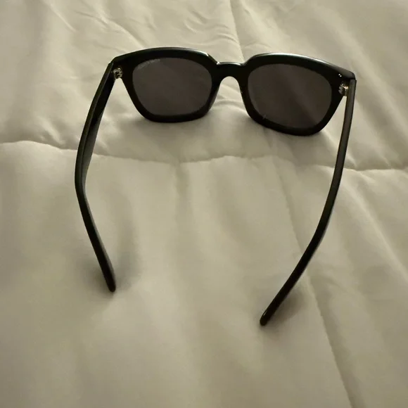 Tom Ford Black Sunglasses - Picture 11 of 11